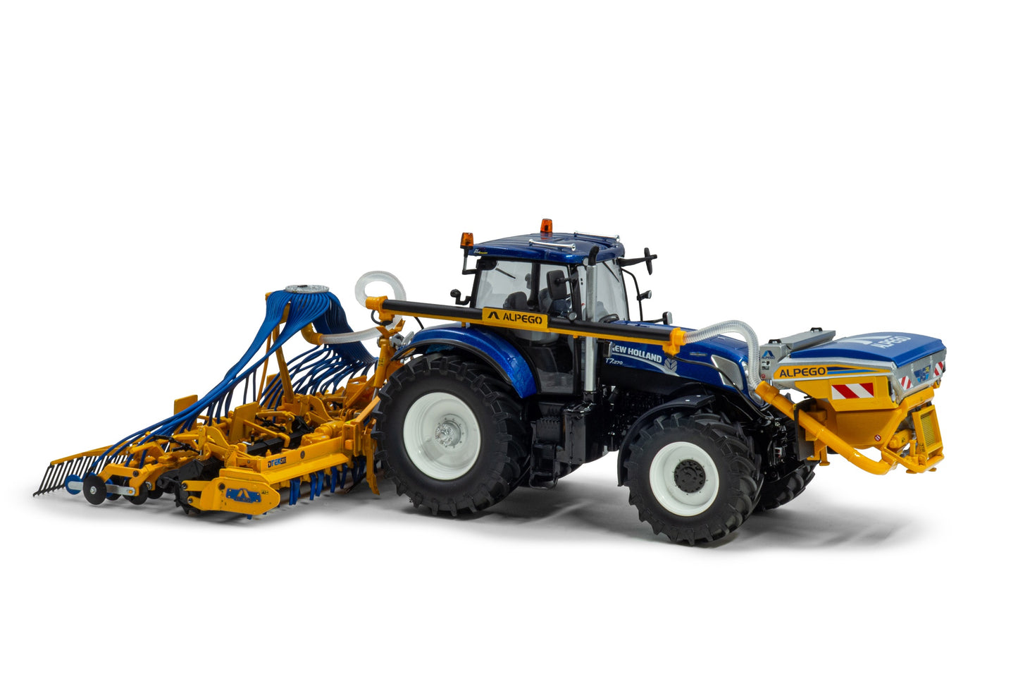 Alpego DTEK Plus 600 Aspro 1400L Accessoires