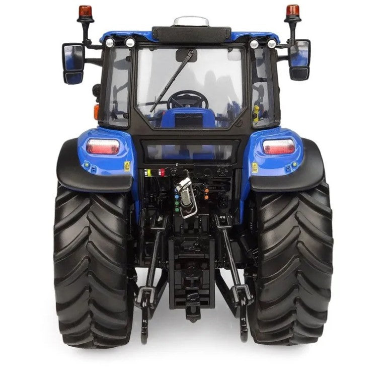New Holland T5.120 mit Frontlader 655LU