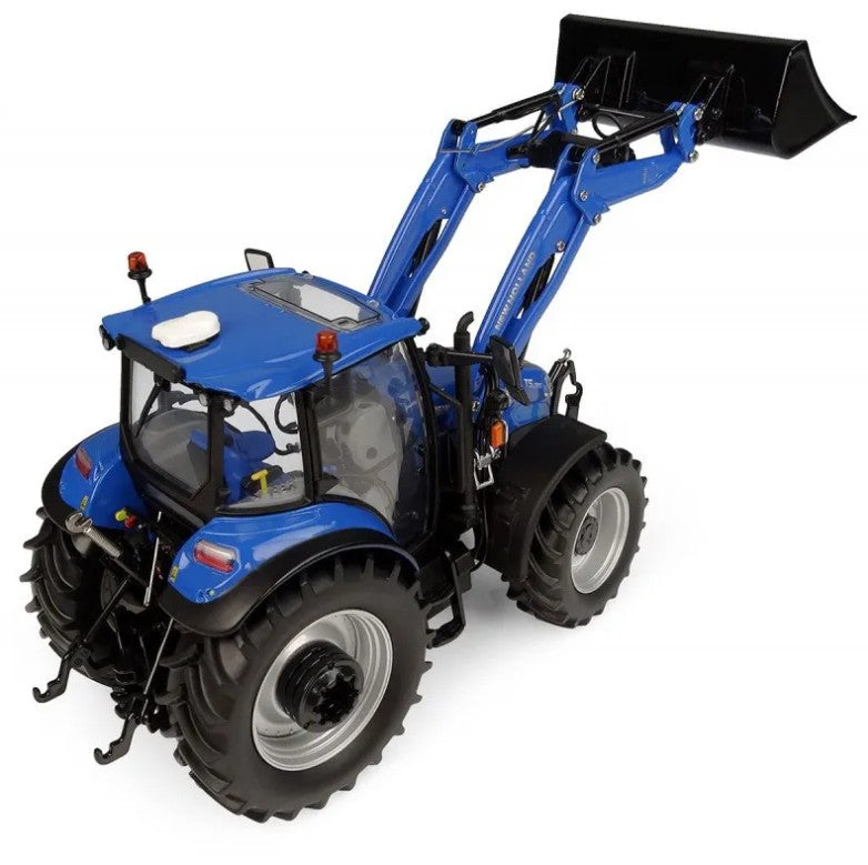 New Holland T5.120 mit Frontlader 655LU