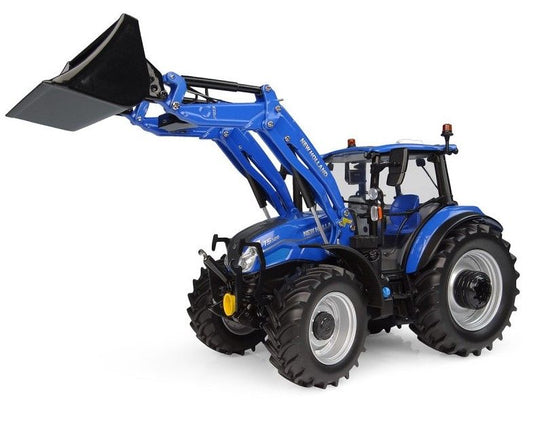 New Holland T5.120 mit Frontlader 655LU