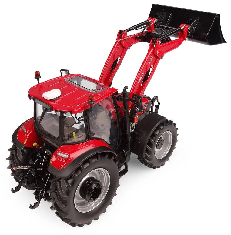 Case IH Farmall 120C mit Frontlader L635