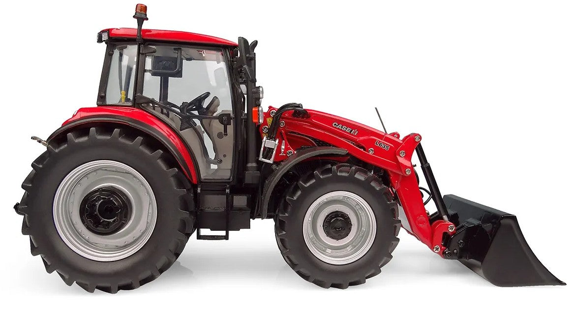 Case IH Farmall 120C mit Frontlader L635