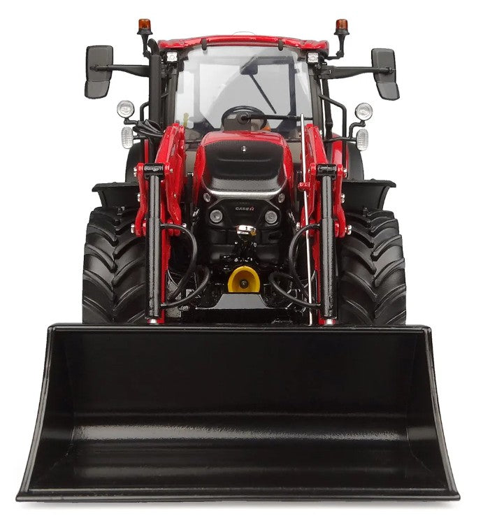 Case IH Farmall 120C mit Frontlader L635