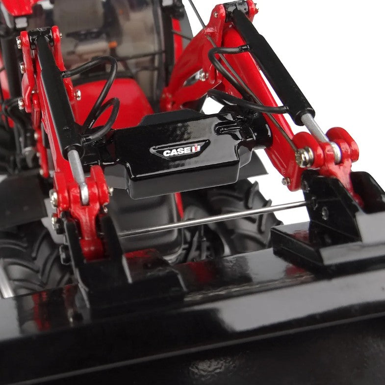 Case IH Farmall 120C mit Frontlader L635