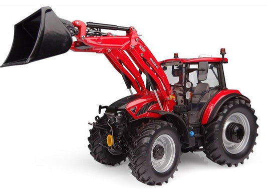 Case IH Farmall 120C mit Frontlader L635