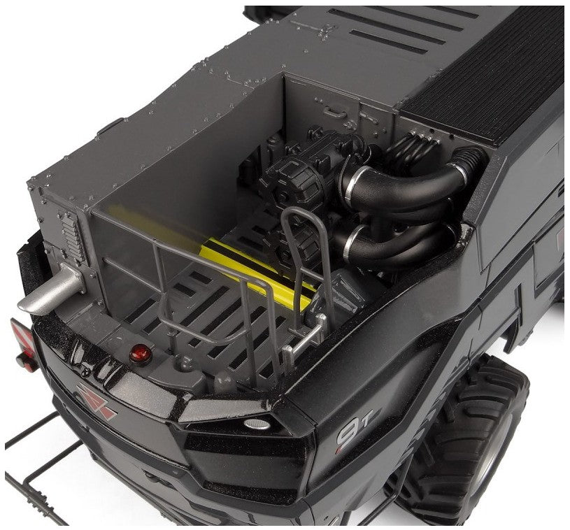 Massey Ferguson IDEAL 9T Mähdrescher