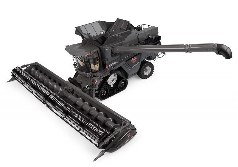 Massey Ferguson IDEAL 9T Mähdrescher