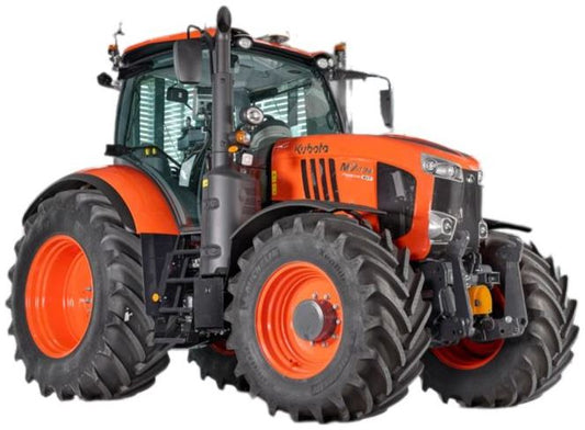 Kubota M7 154 Traktor