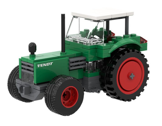 Brixies Plus Bausatz Fendt 105 Classic Club Collection