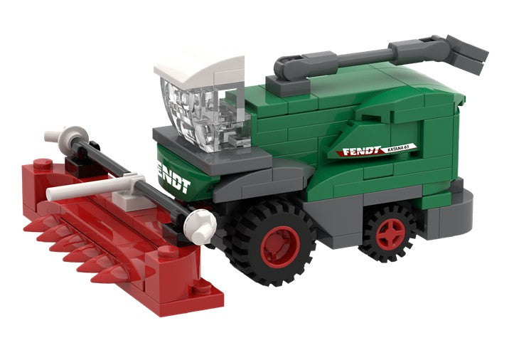 Brixies PLUS Bausatz Fendt Katana 65 Mini