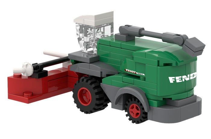 Brixies PLUS Bausatz Fendt Katana 65 Mini