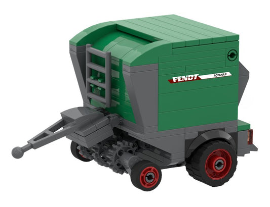 Brixies PLUS Bausatz Fendt Rotana F