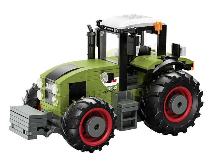 BRIXIES Plus CLAAS AXION 960