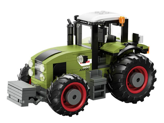 BRIXIES Plus CLAAS AXION 960