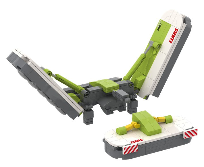 BRIXIES Plus CLAAS DISCO Mähkombi