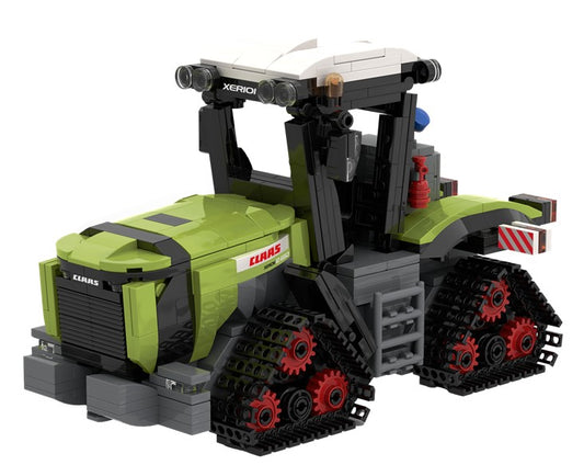 BRIXIES Plus CLAAS Xerion 12.650 TERRA TRAC