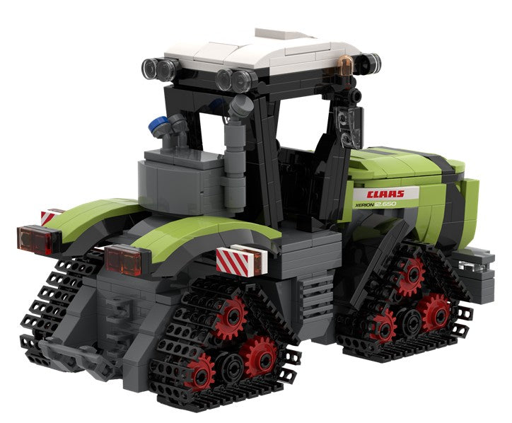 BRIXIES Plus CLAAS Xerion 12.650 TERRA TRAC