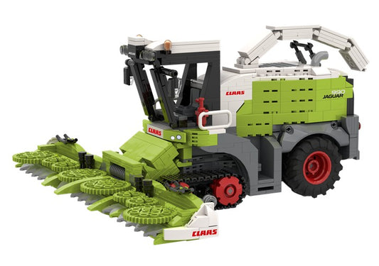 BRIXIES Plus CLAAS JAGUAR 990 TERRA TRAC