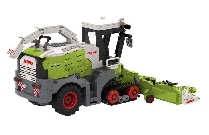 BRIXIES Plus CLAAS JAGUAR 990 TERRA TRAC