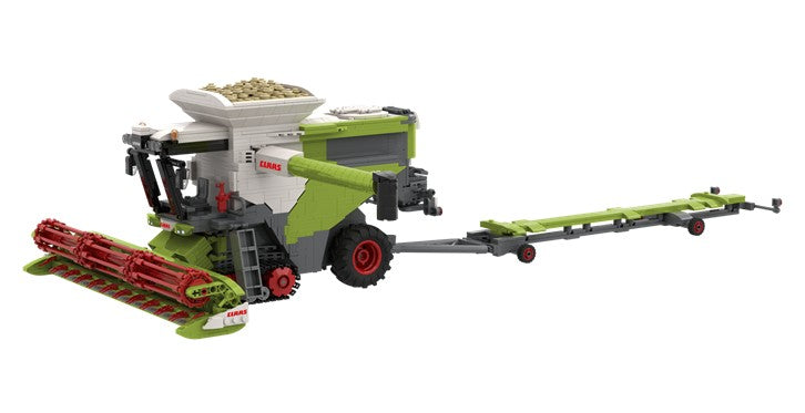 BRIXIES Plus CLAAS LEXION 8900 TERRA TRAC inkl. Anhänger