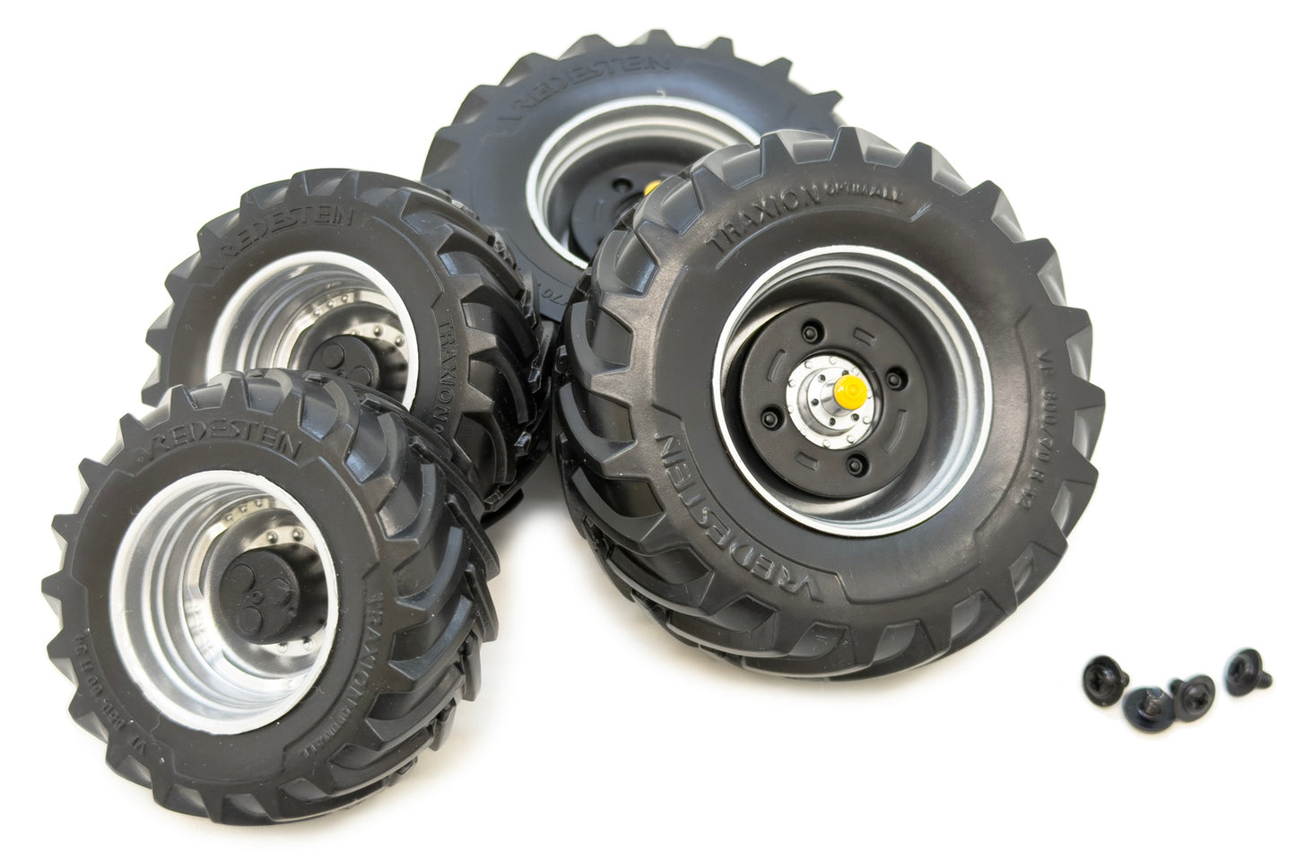 Vredestein Radsatz komplett