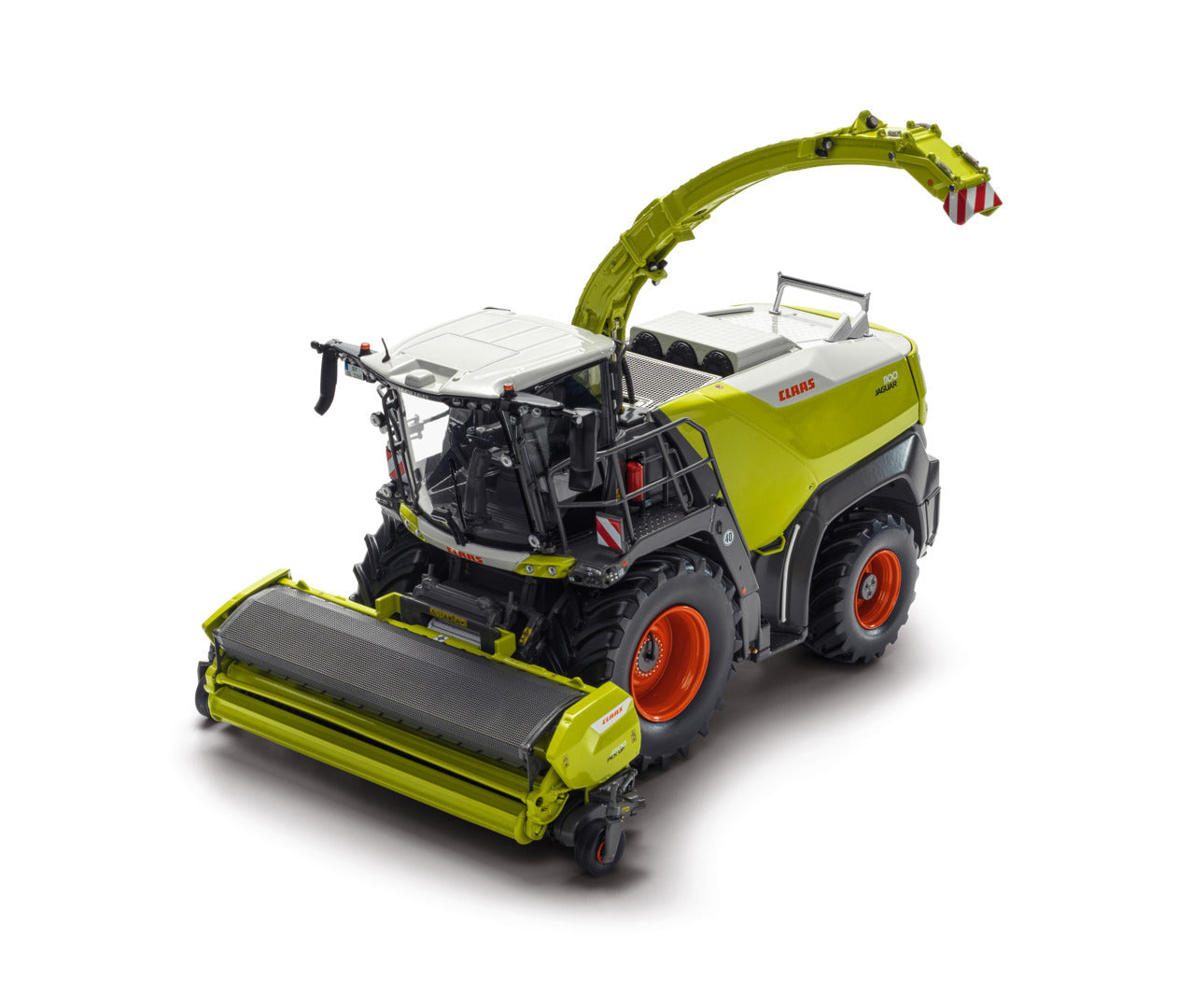 Claas Jaguar 1100 mit Pick Up 4500 Limited Edition