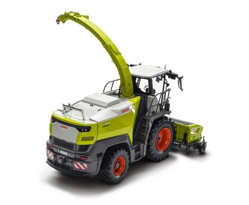 Claas Jaguar 1100 mit Pick Up 4500 Limited Edition