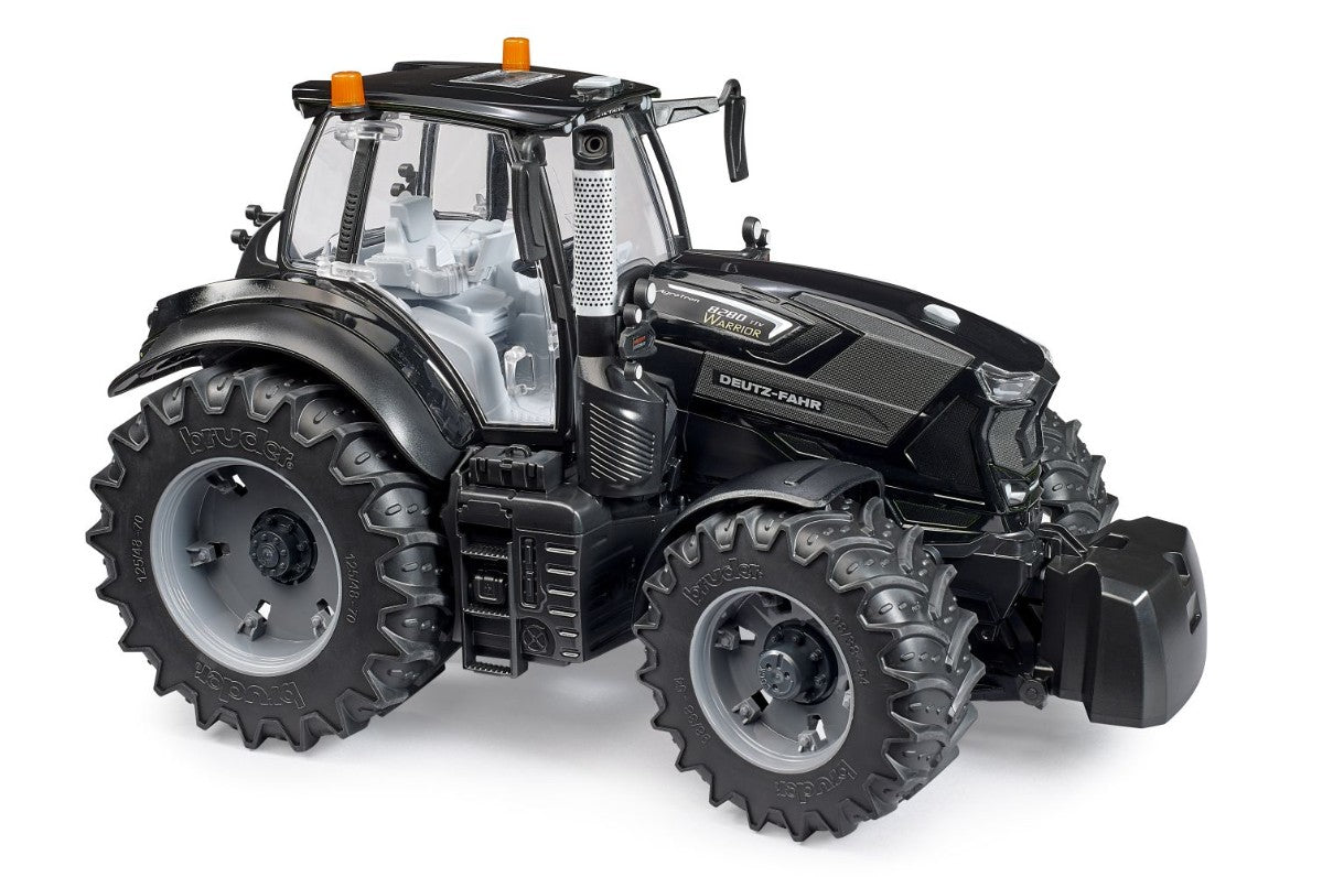 Deutz-Fahr 8280 TTV Warrior