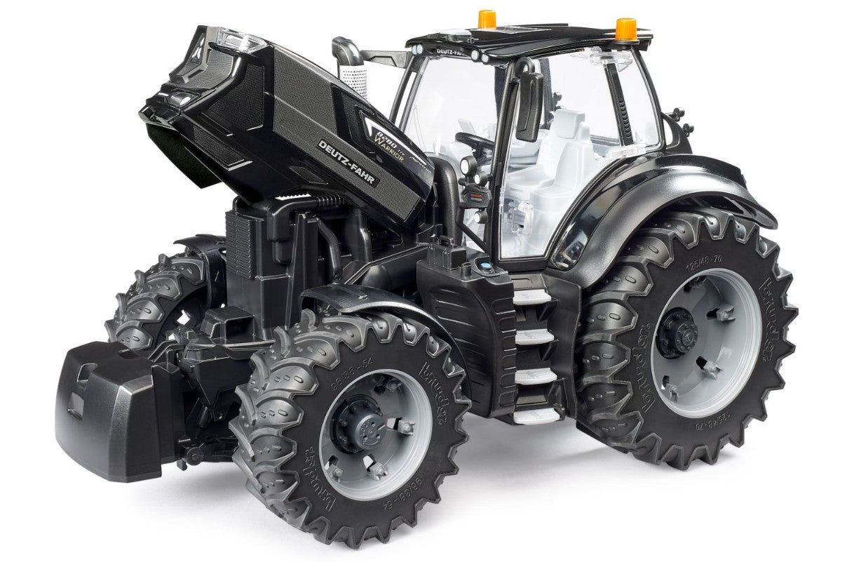 Deutz-Fahr 8280 TTV Warrior