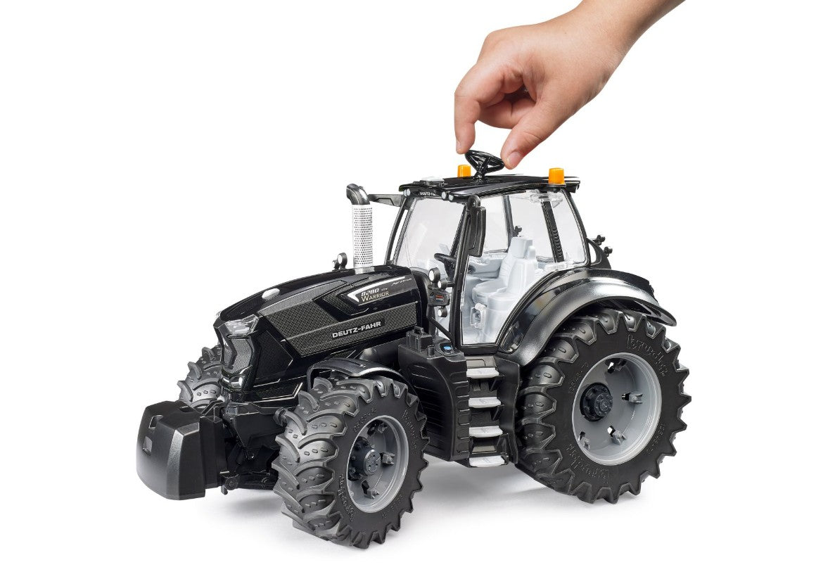 Deutz-Fahr 8280 TTV Warrior