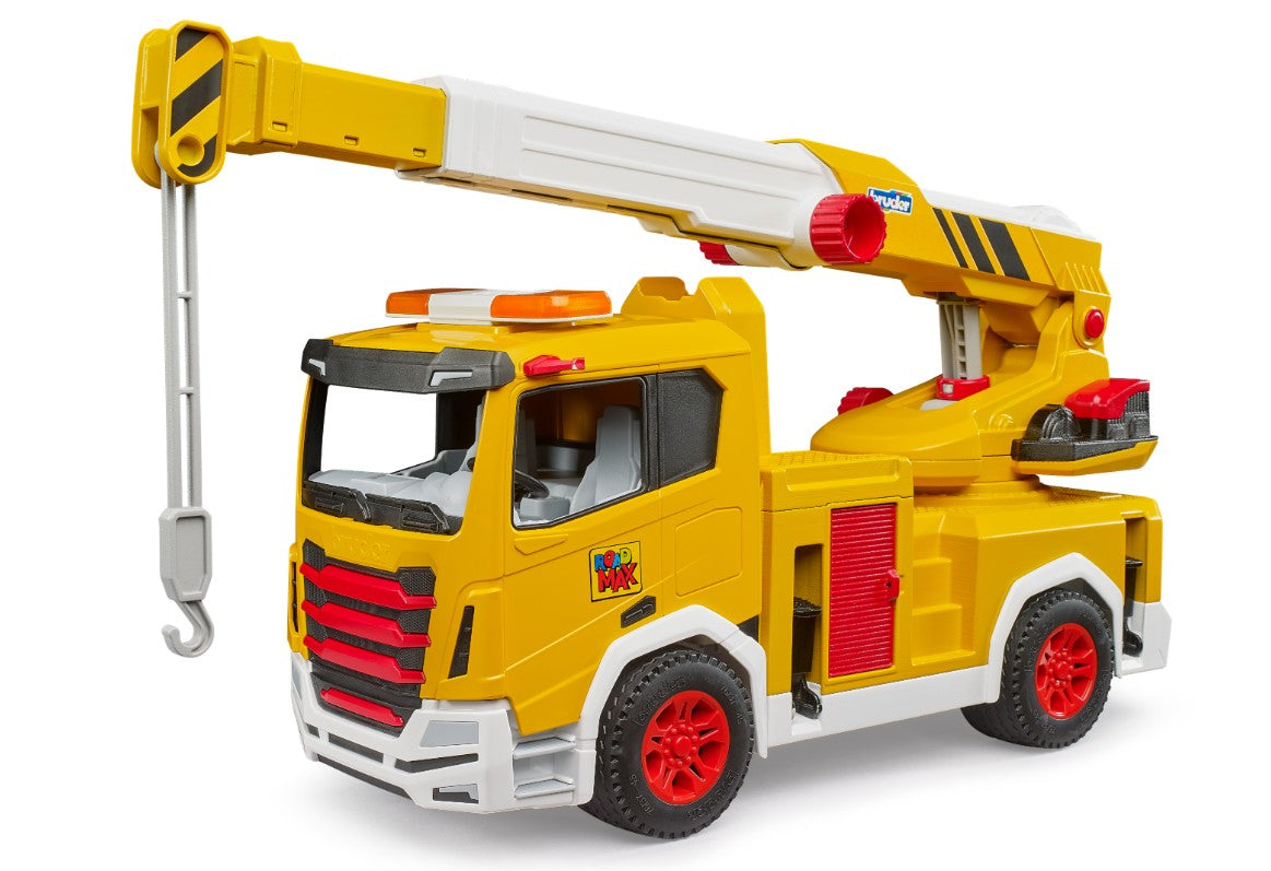 Roadmax Kran-LKW
