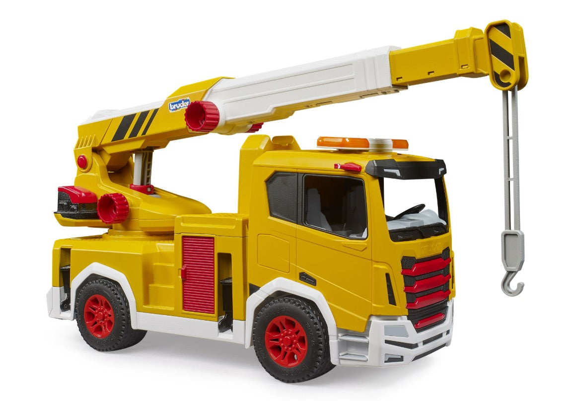 Roadmax Kran-LKW