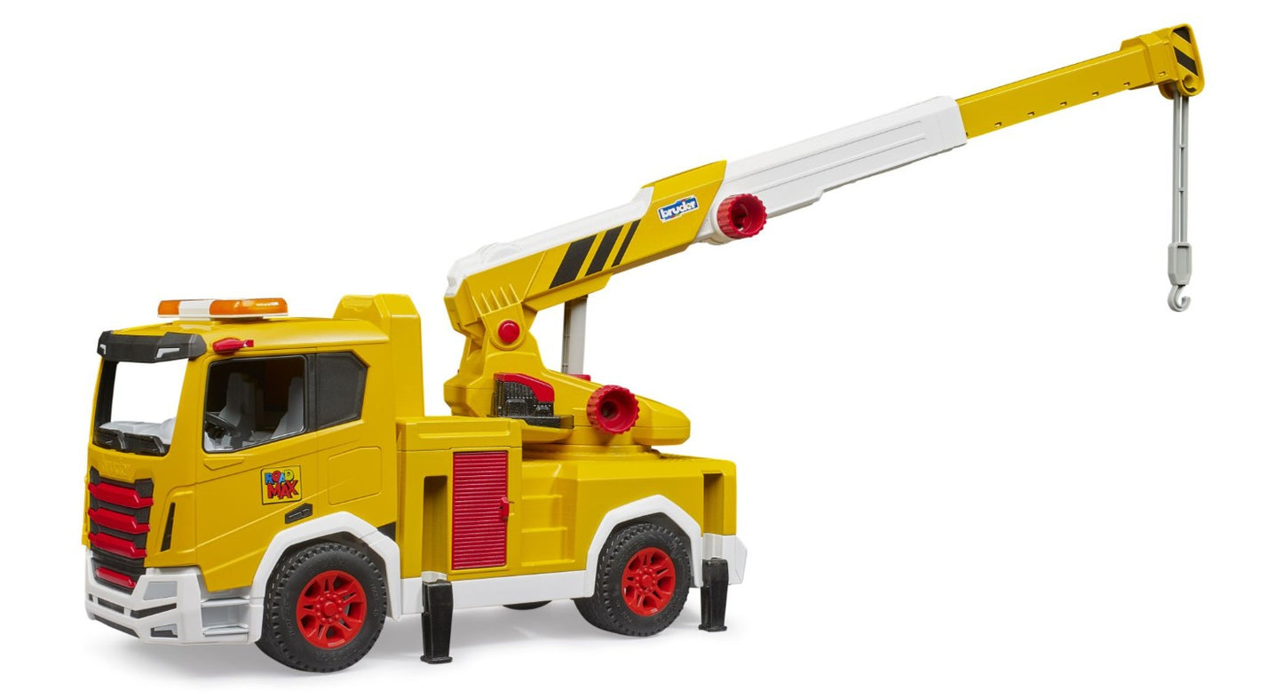 Roadmax Kran-LKW