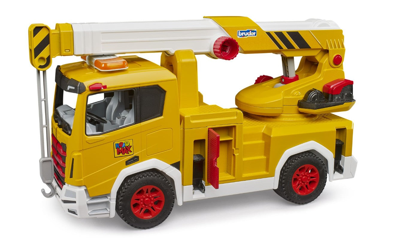 Roadmax Kran-LKW
