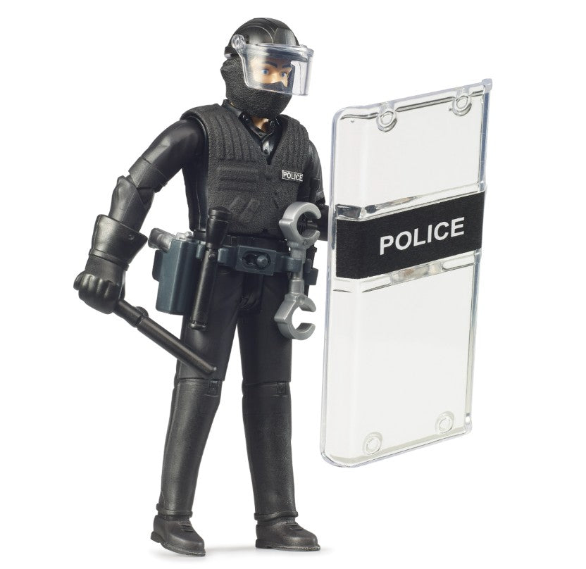 Polizist Special Forces