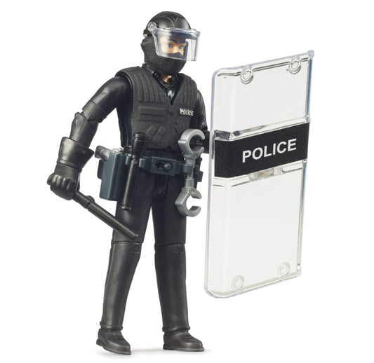 Polizist Special Forces