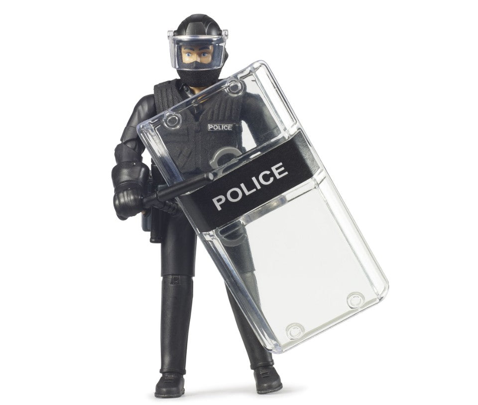 Polizist Special Forces