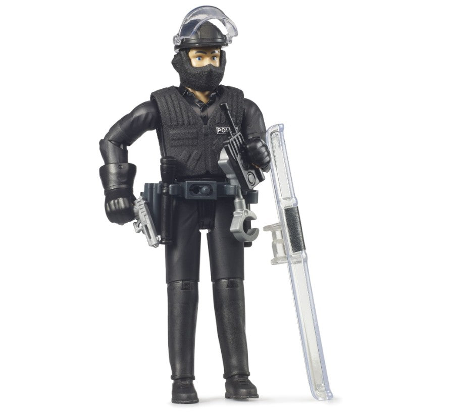 Polizist Special Forces