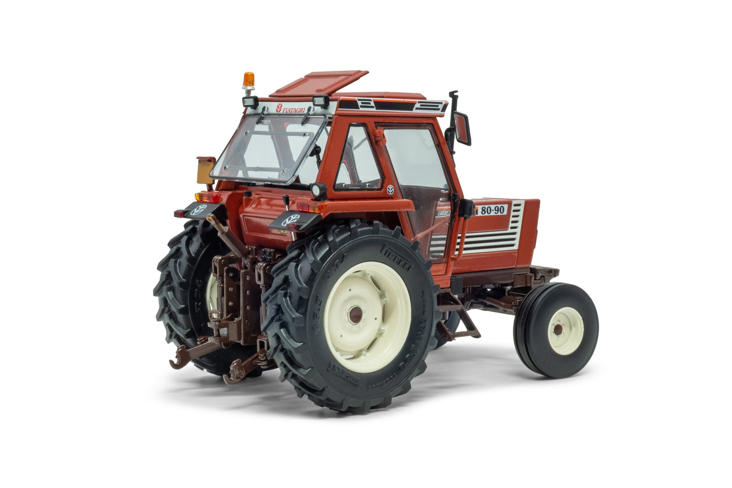 Fiat 80-90 2WD Supercomfort Kabine Limited Edition 500 Stück