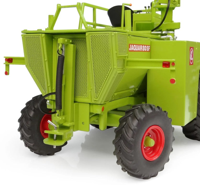 Claas Jaguar 80 SF ohne Kabine Limited Edition 1500 Stück