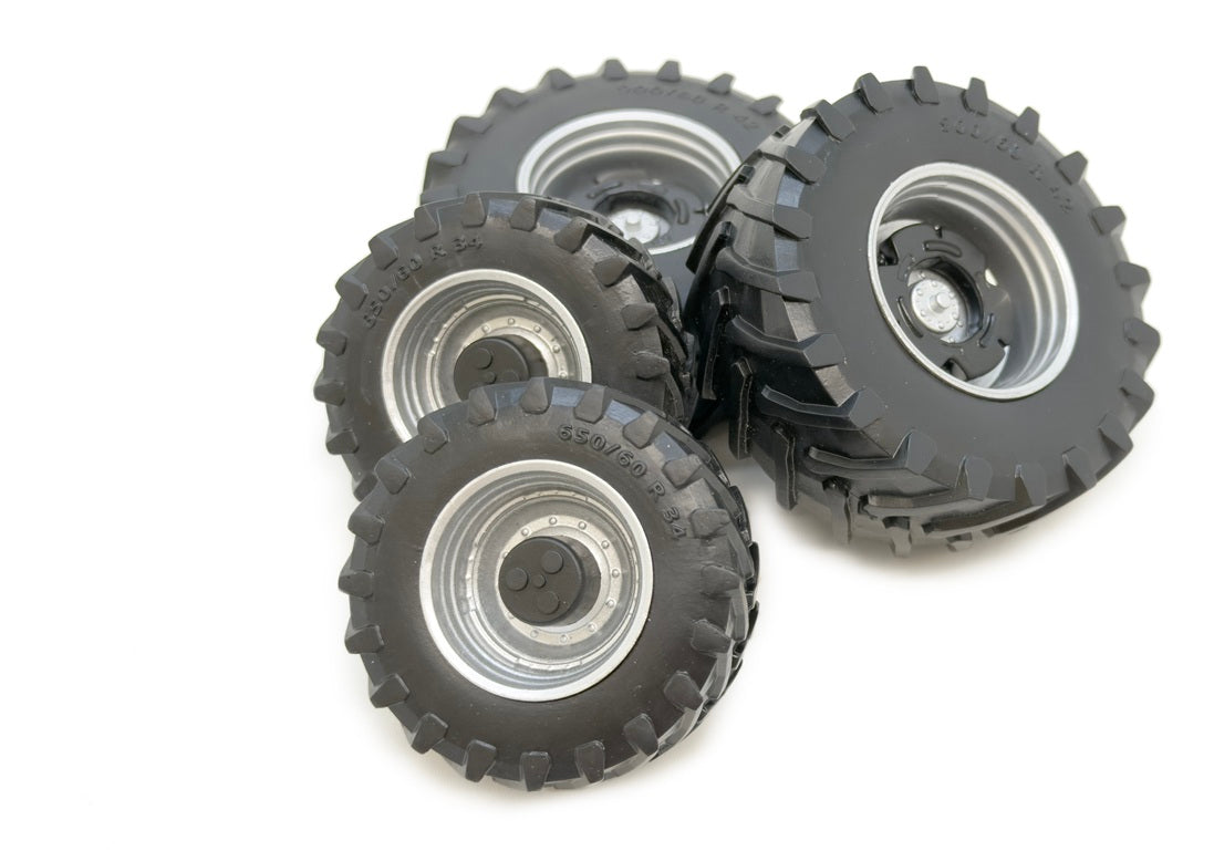 Trelleborg 900-60 R42 Radsatz komplett
