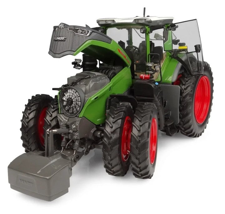 Fendt 1052 Vario US Version mit Doppelbereifung 2026