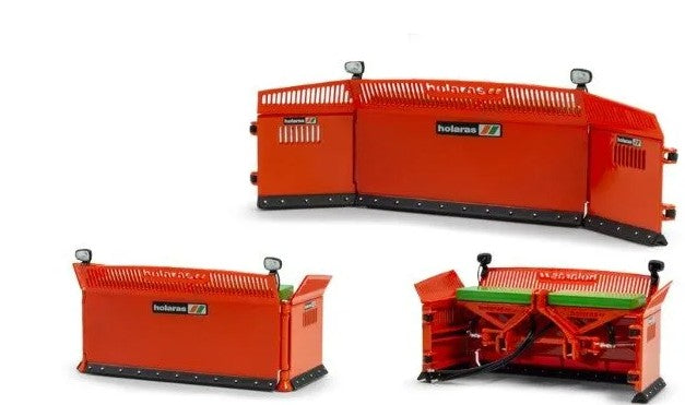 Holaras MES 470-H-140-F Mais Schiebeschild Limited Edition
