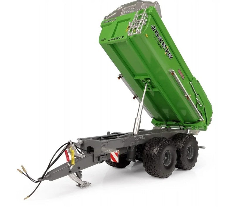 Joskin Trans-KTP 22/50 Muldenkipper Green Version Limited Edition 1500 Stück