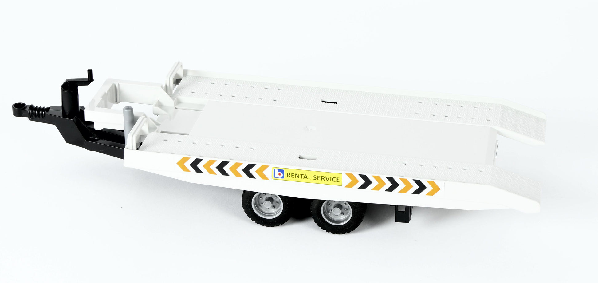 Fahrzeugtransportanhänger