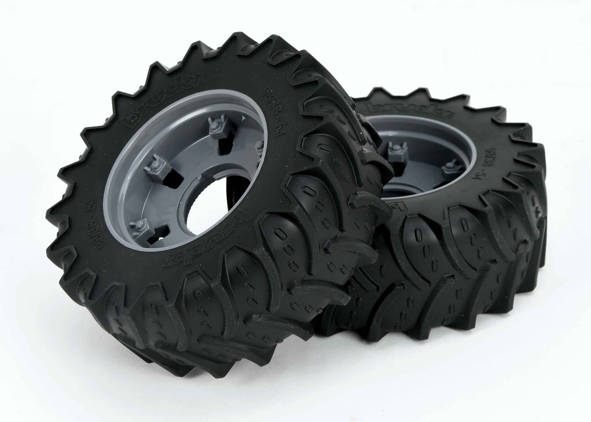 Vorderräder links u. rechts Deutz 8280 TTV