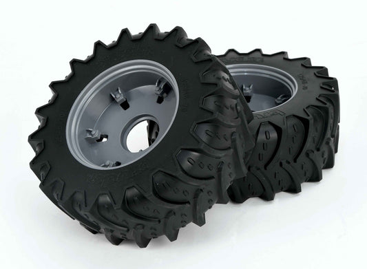 Hinterräder links u. rechts Deutz 8280 TTV