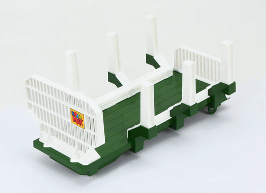 Aufbau Roadmax Rückeanhänger