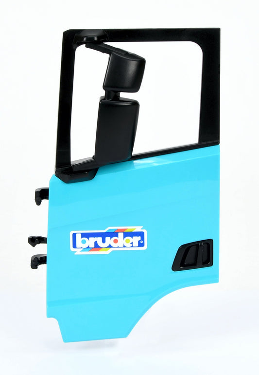 Fahrertür links Scania Super 560 R türkis