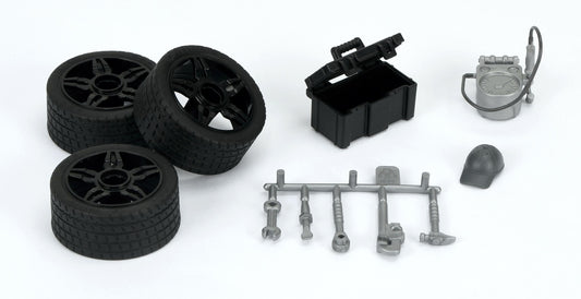 Kleinteile bworld PKW-Service Center